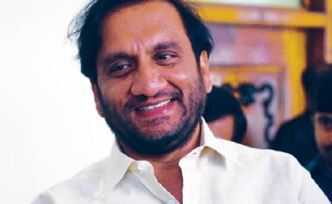 Jagan made a big blunder, says Nallapureddy